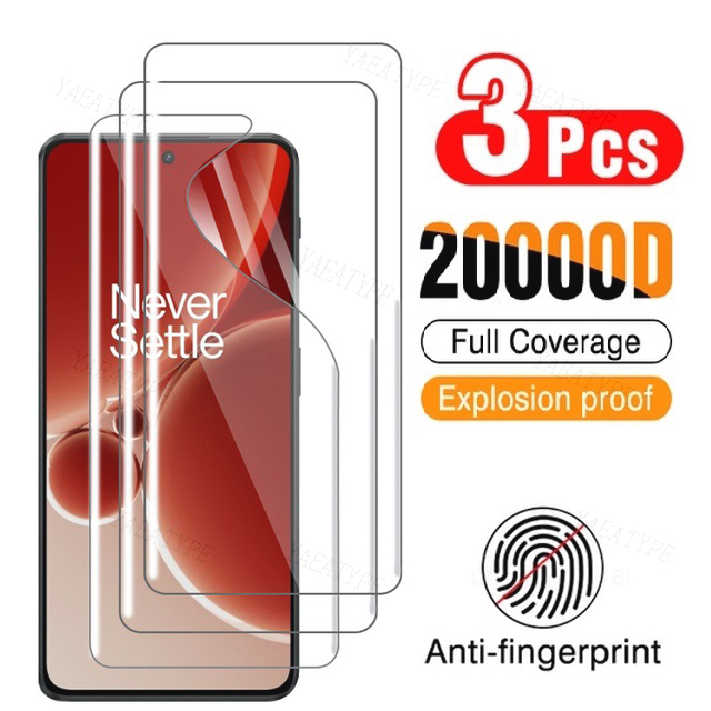 Oneplus Tablet Accessories - 3PCS Full Cover Screen Protector For