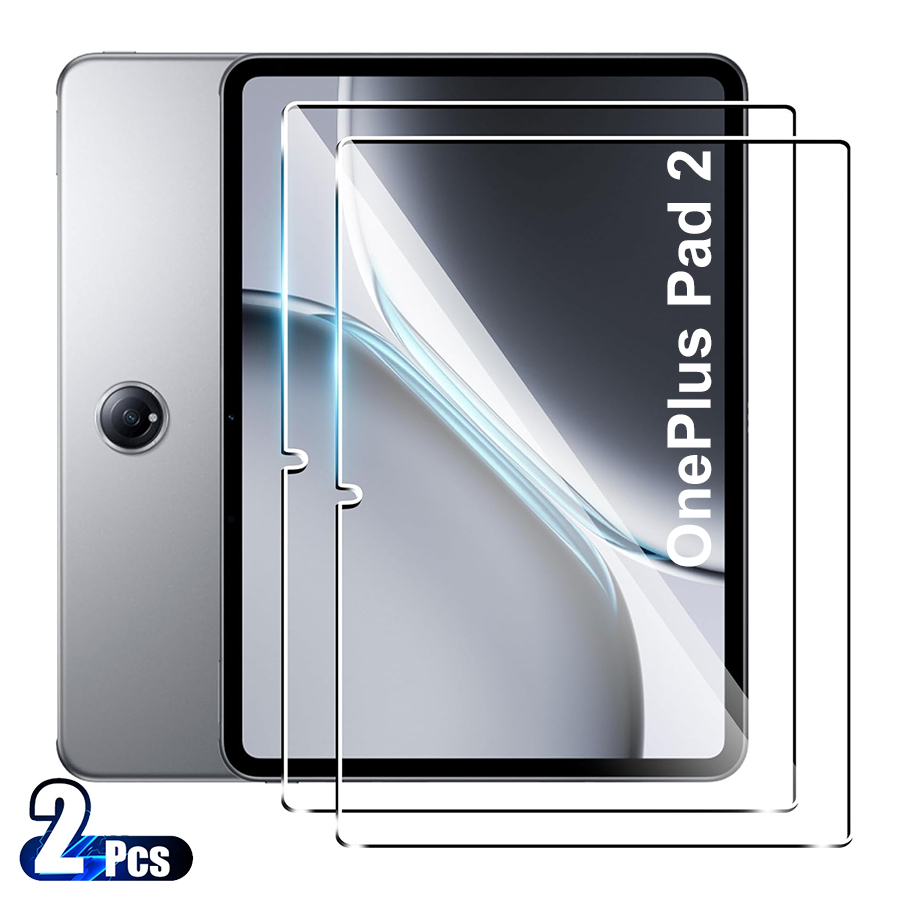 Oneplus Tablet Accessories - 2PCS For OnePlus Pad 2 Tempered
