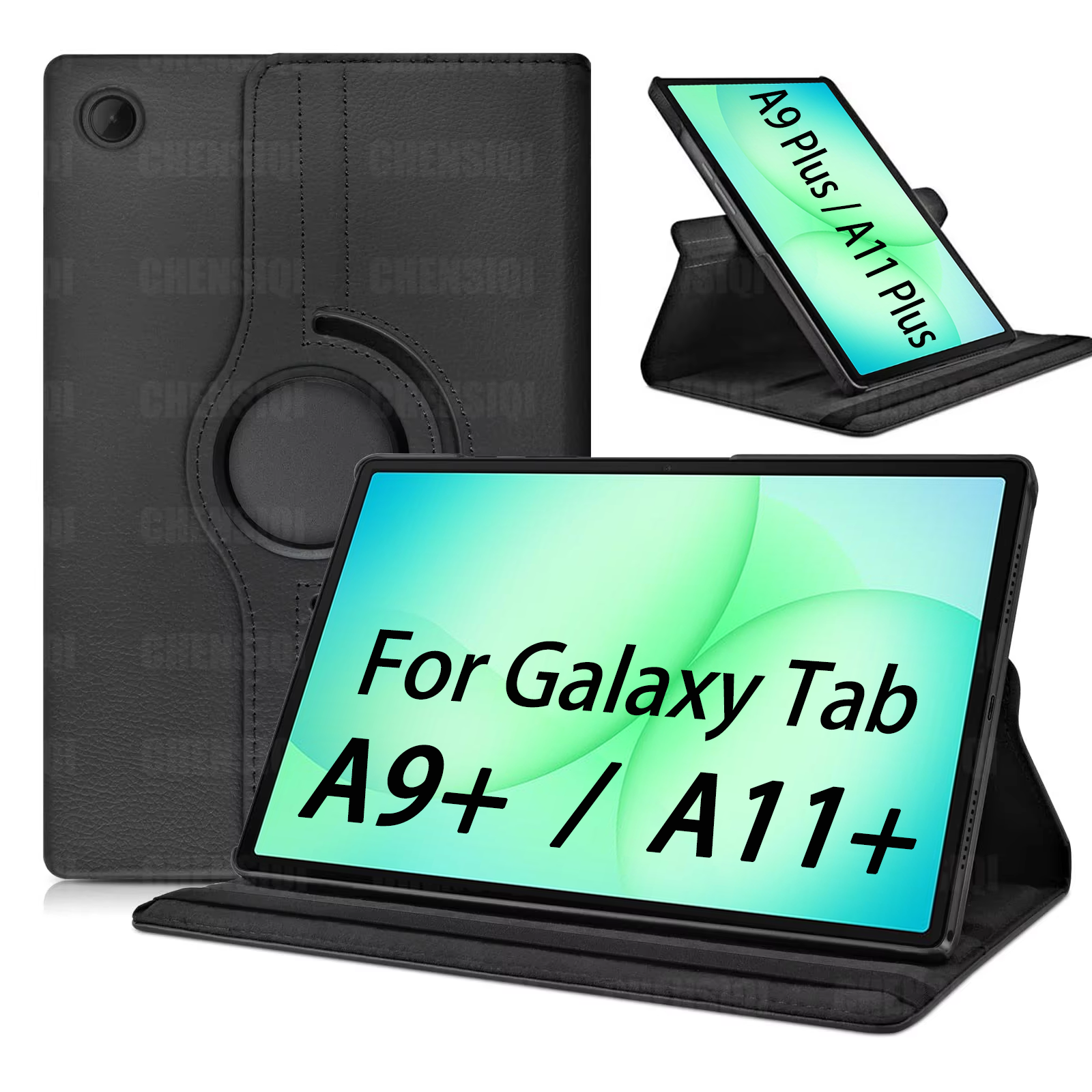 Vortex Tablet Accessories - Case for Samsung Galaxy Tab A9+