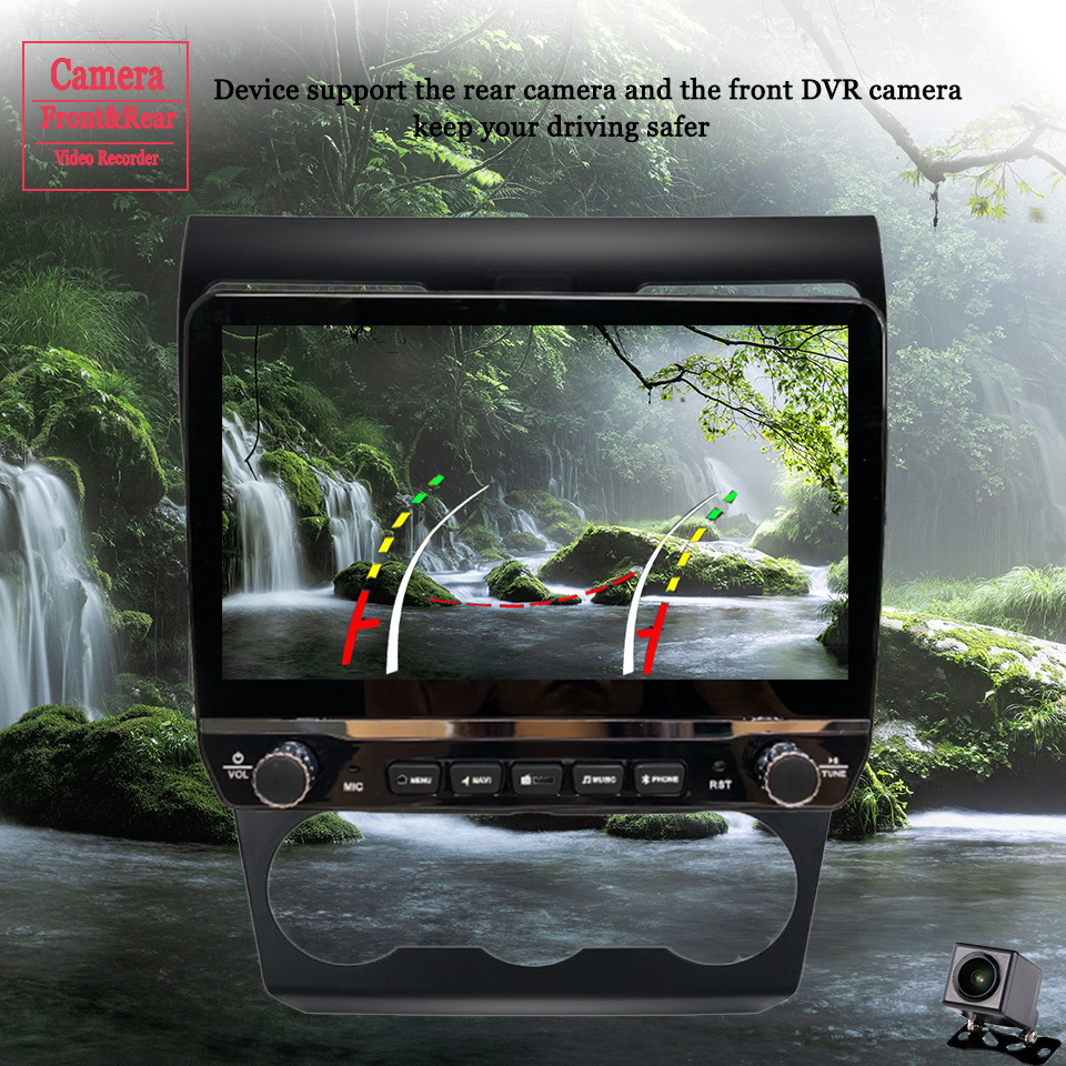 Tablet Danish Mobile & Accessories - For Subaru Forester WRX 2012 -