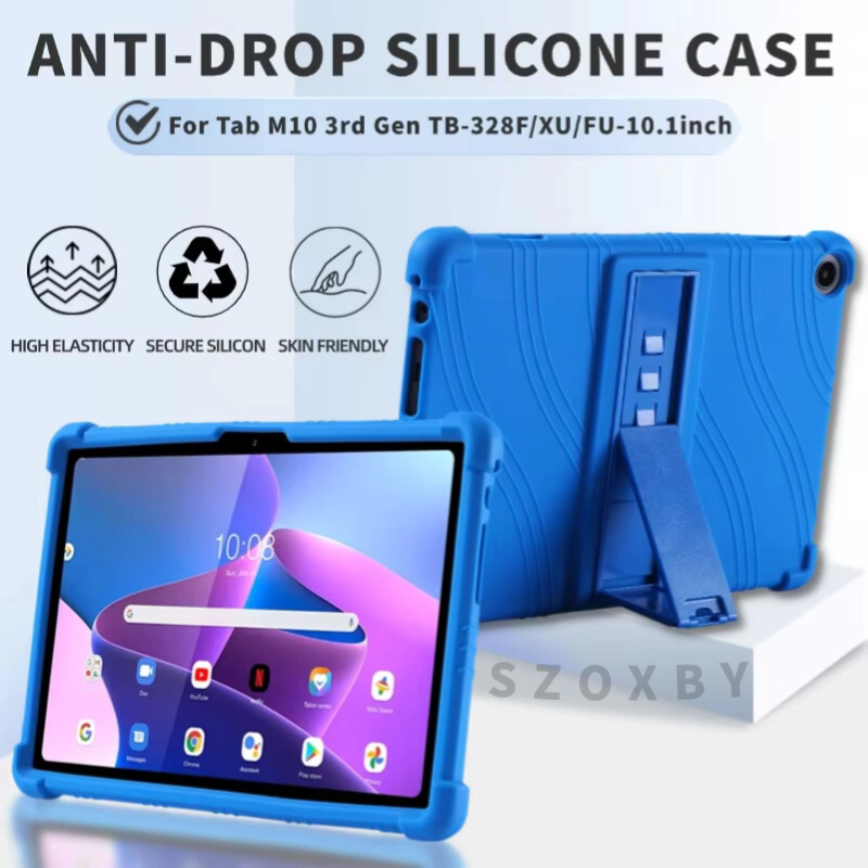Lenovo Tablet M10 Accessories - case For Lenovo Tab M10 3rd