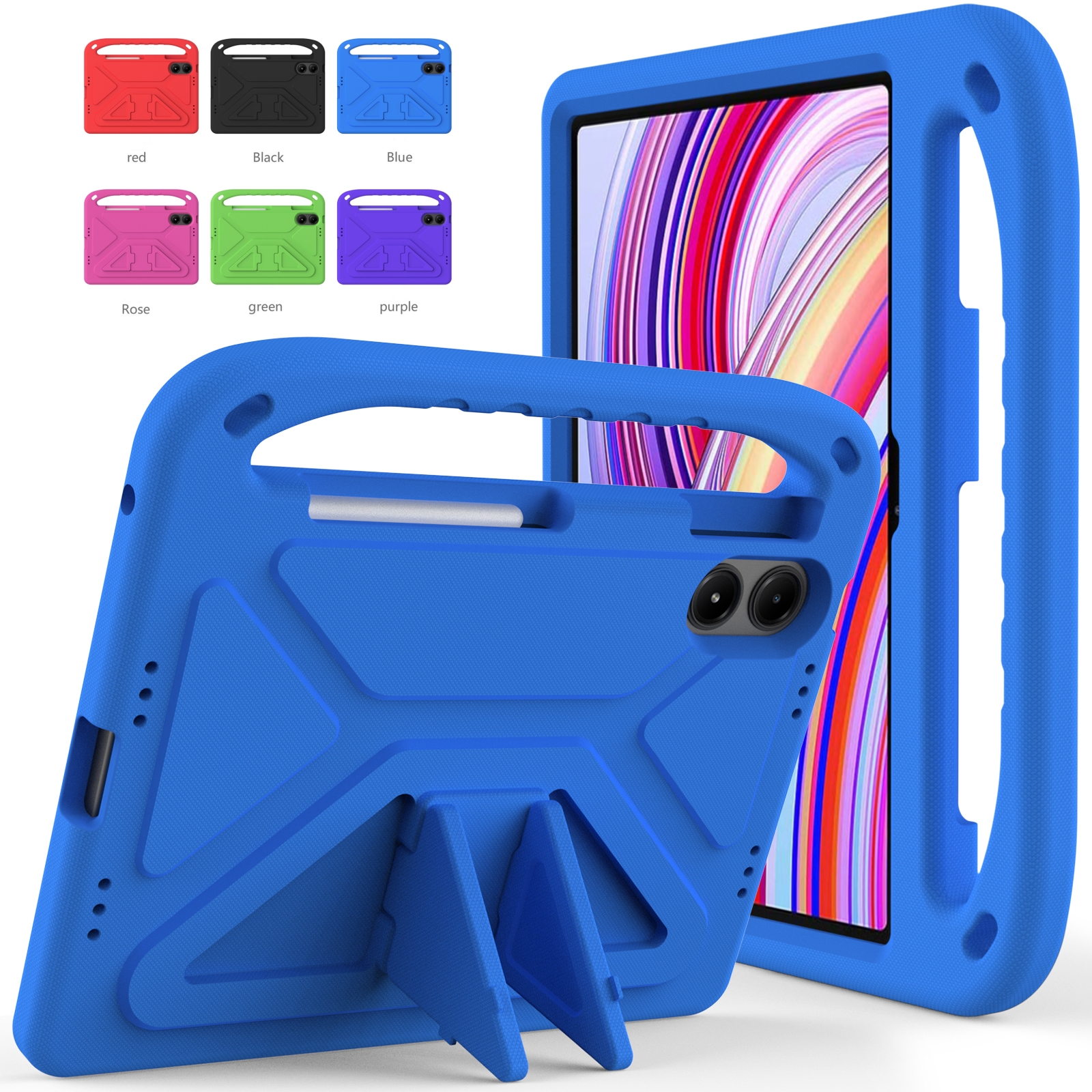 Redmi Tablet Accessories - Kids Safe EVA Case for Xiaomi