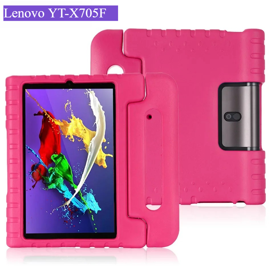 Lenovo Tablet M10 Accessories - EVA Kids Tablet Case for Lenovo