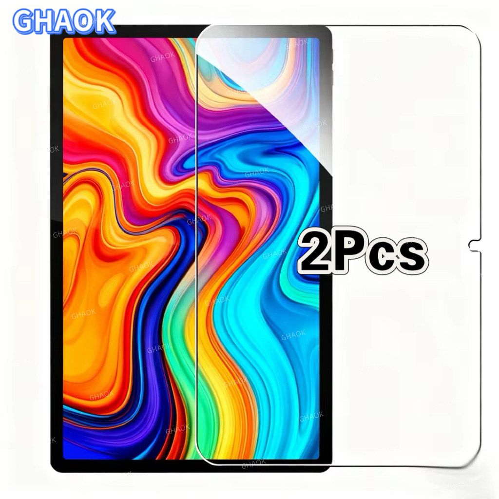 Redmi Tablet Accessories - 2PCS Tempered Glass Screen Protector for