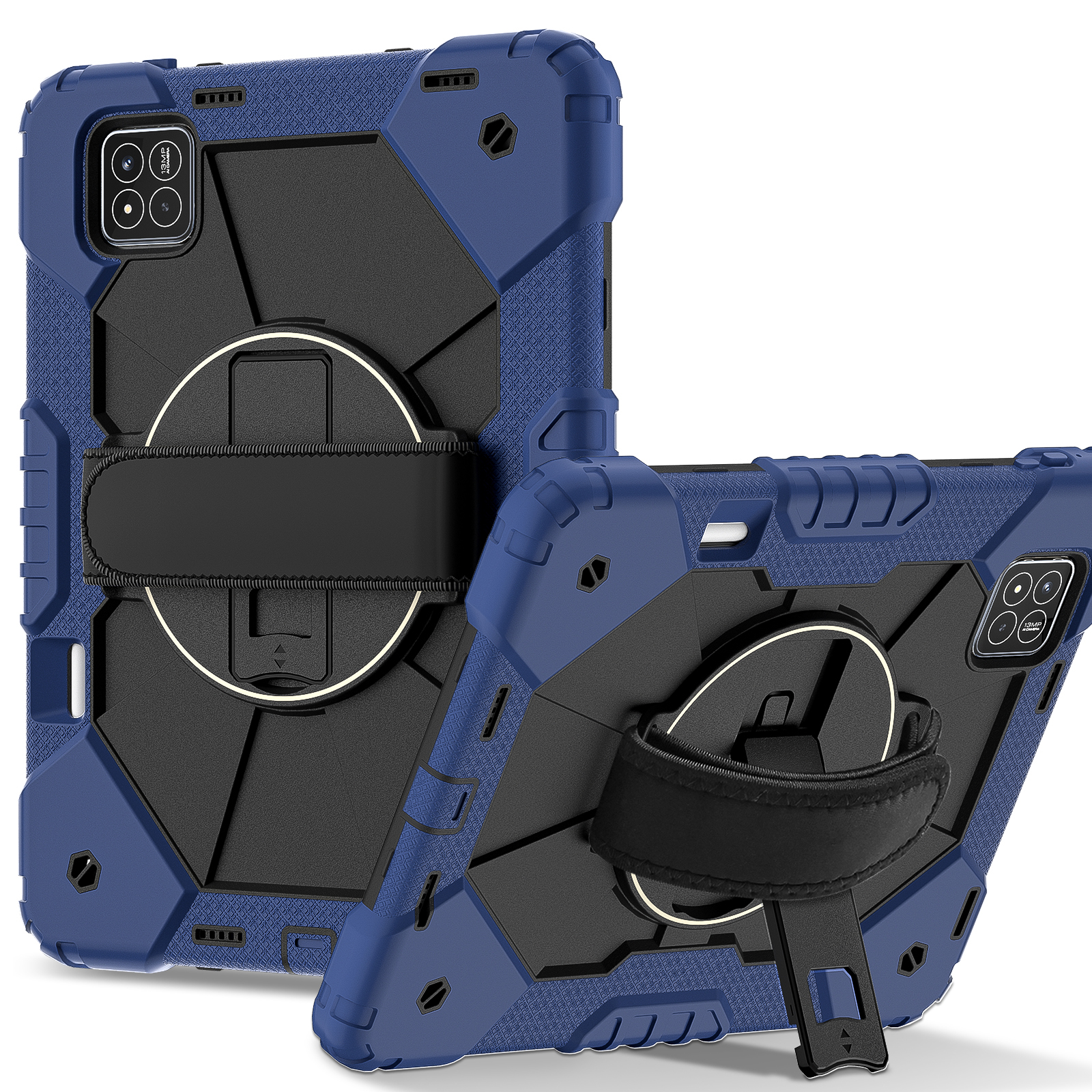 Redmi Tablet Accessories - 360 Rotation Stand Case For Xiaomi