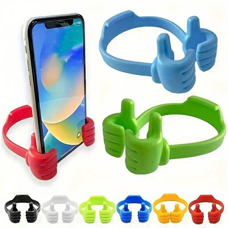 Tablet Accessories Set - Practical 3-piece mini desktop stand set