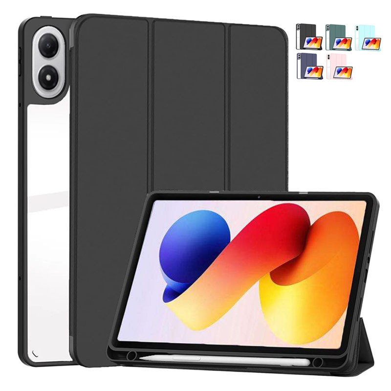 Redmi Tablet Accessories - Smart Case For Xiaomi Redmi Pad
