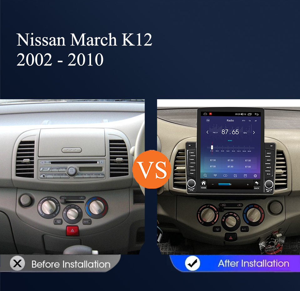 8G+128G Android 14 For Nissan  - Tablet Danish Mobile & Accessories のレビューと価格