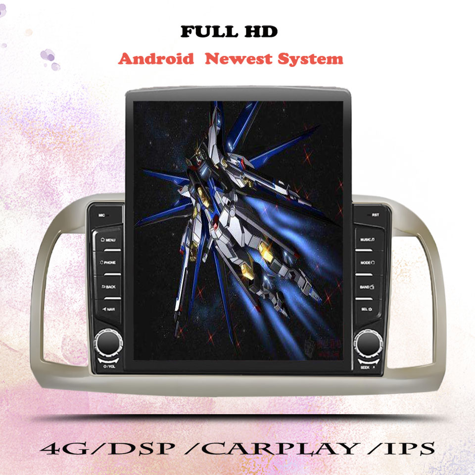 8G+128G Android 14 For Nissan  - Tablet Danish Mobile & Accessories のレビューと価格