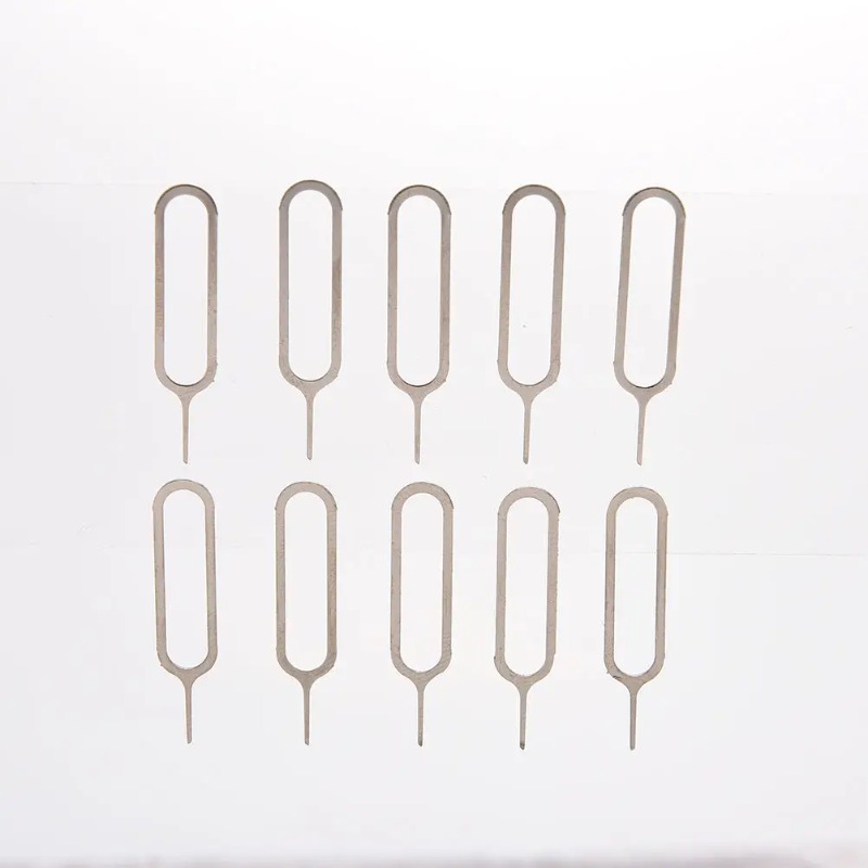 10pcs/set Sim Card Tray Remova - Tablet Accessories Set のレビューと価格