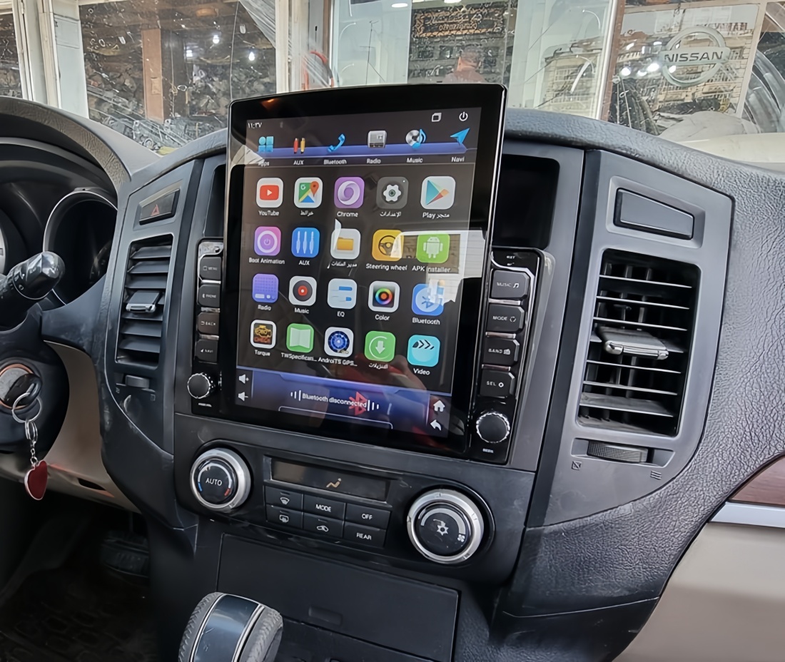Android 14.0 8G+128G Car Autor - Tablet Danish Mobile & Accessories のレビューと価格
