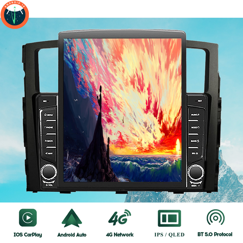 Android 14.0 8G+128G Car Autor - Tablet Danish Mobile & Accessories のレビューと価格