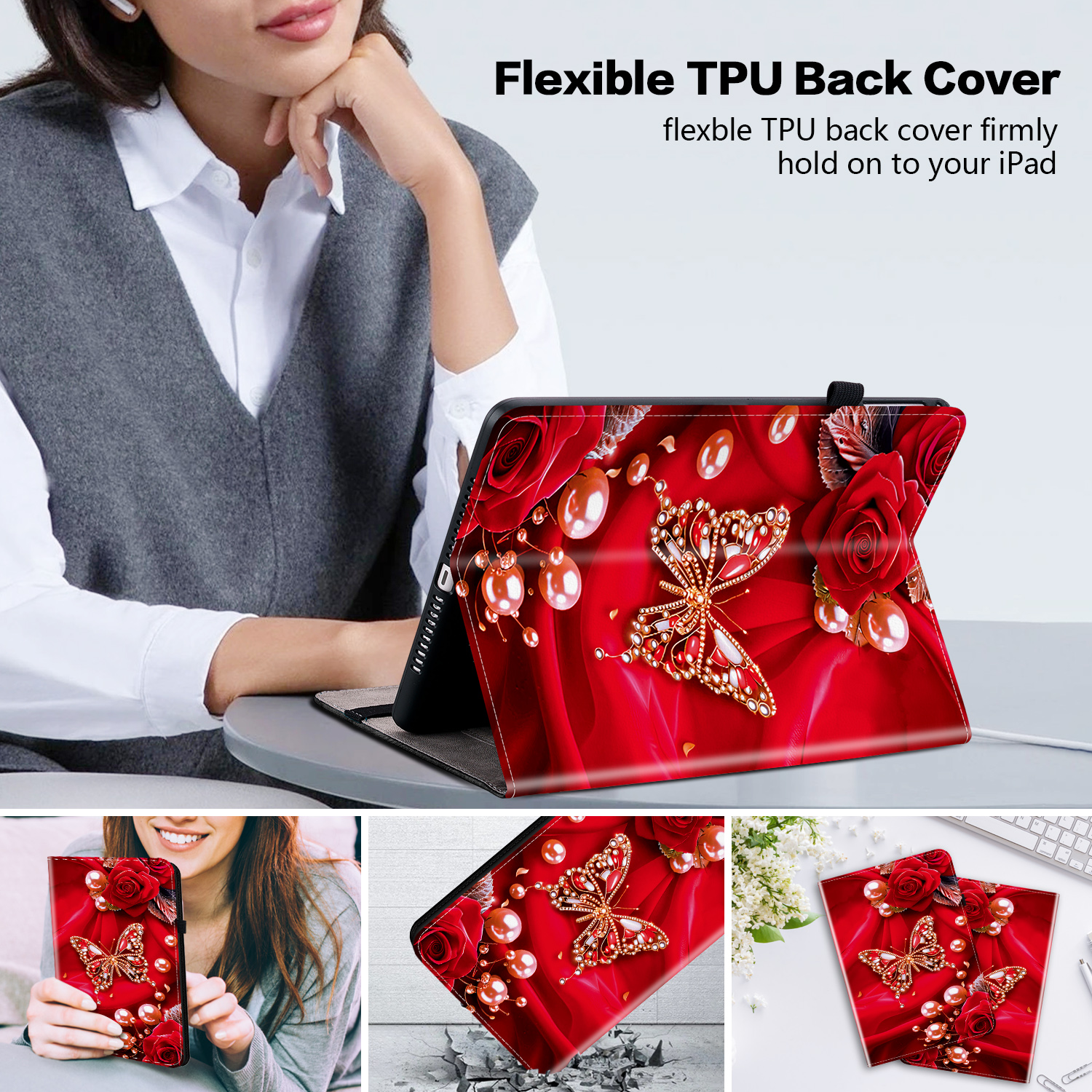Leather Case for Samsung Galax - Vortex Tablet Accessories のレビューと価格