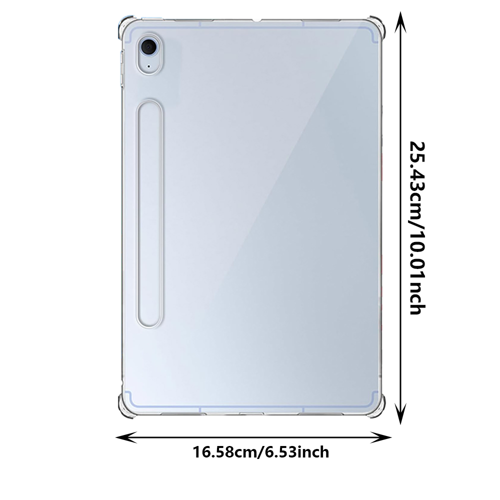 Clear Case for Samsung Galaxy  - Vortex Tablet Accessories のレビューと価格