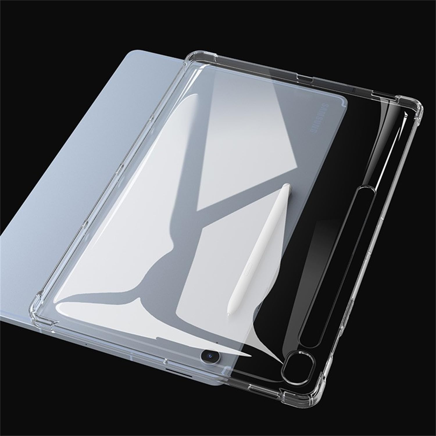 Clear Case for Samsung Galaxy  - Vortex Tablet Accessories のレビューと価格