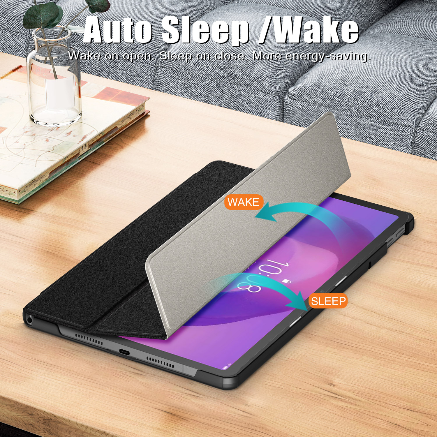 For Lenovo Tab M10 FHD Plus 2n - Lenovo Tablet M10 Accessories のレビューと価格