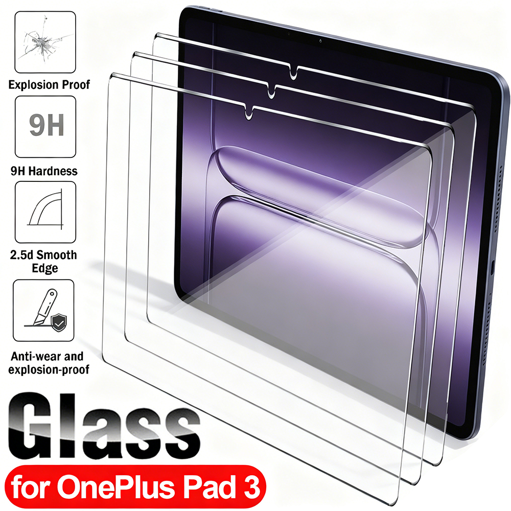 For OnePlus Pad 3 Screen Prote - Oneplus Tablet Accessories のレビューと価格
