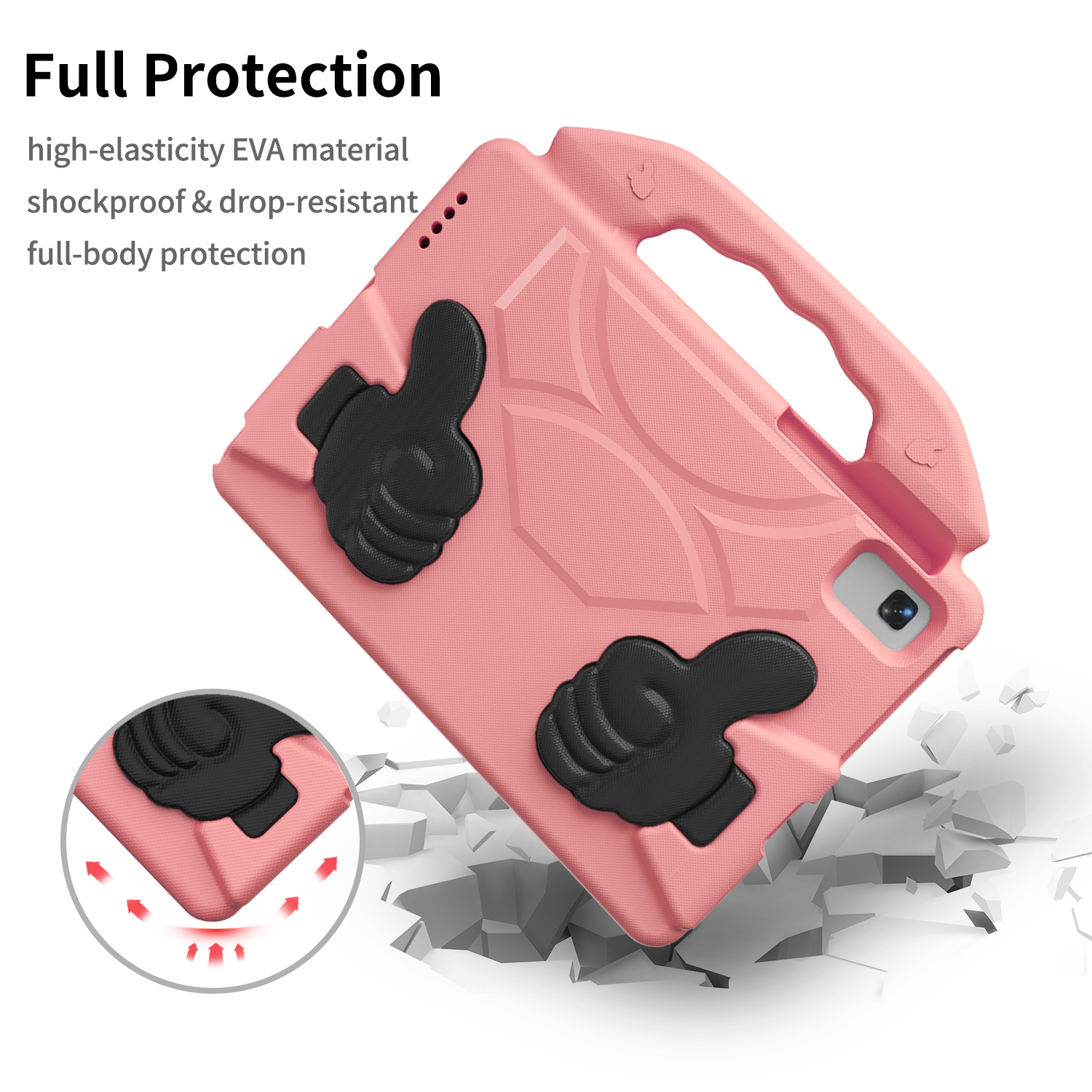 Case for Samsung Galaxy 10.4in - Vortex Tablet Accessories のレビューと価格