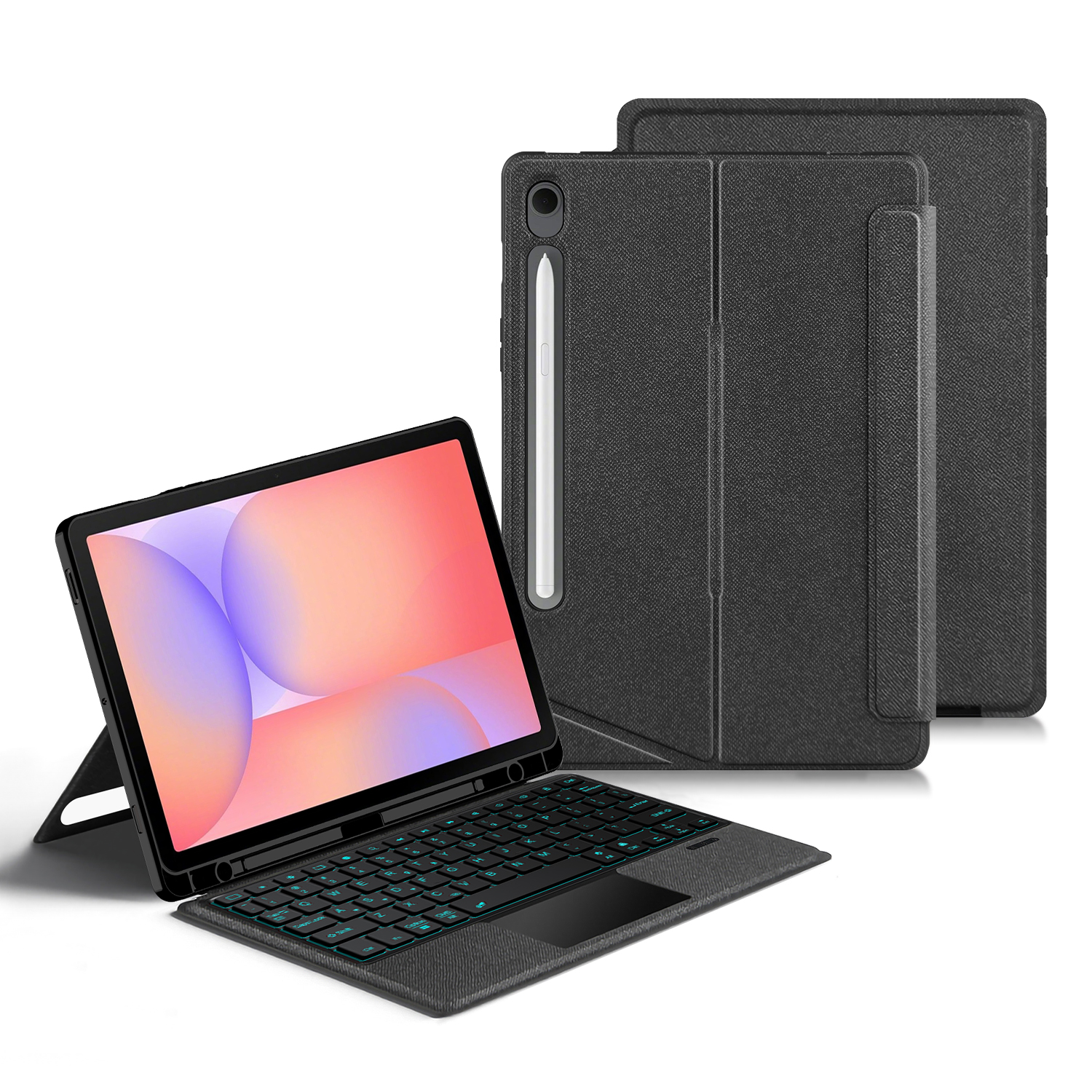 Detachable Magic Keyboard Case - Tablet Keyboard Case のレビューと価格