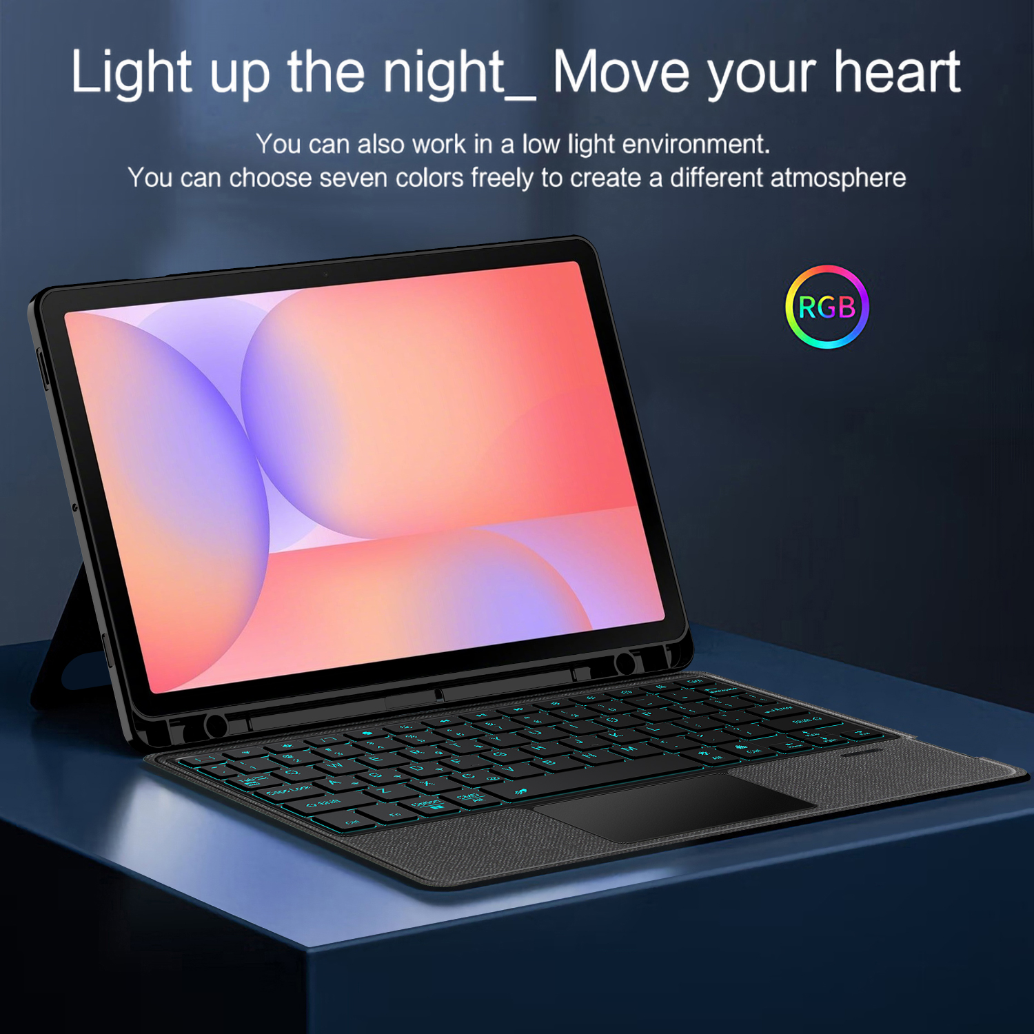 Detachable Magic Keyboard Case - Tablet Keyboard Case のレビューと価格