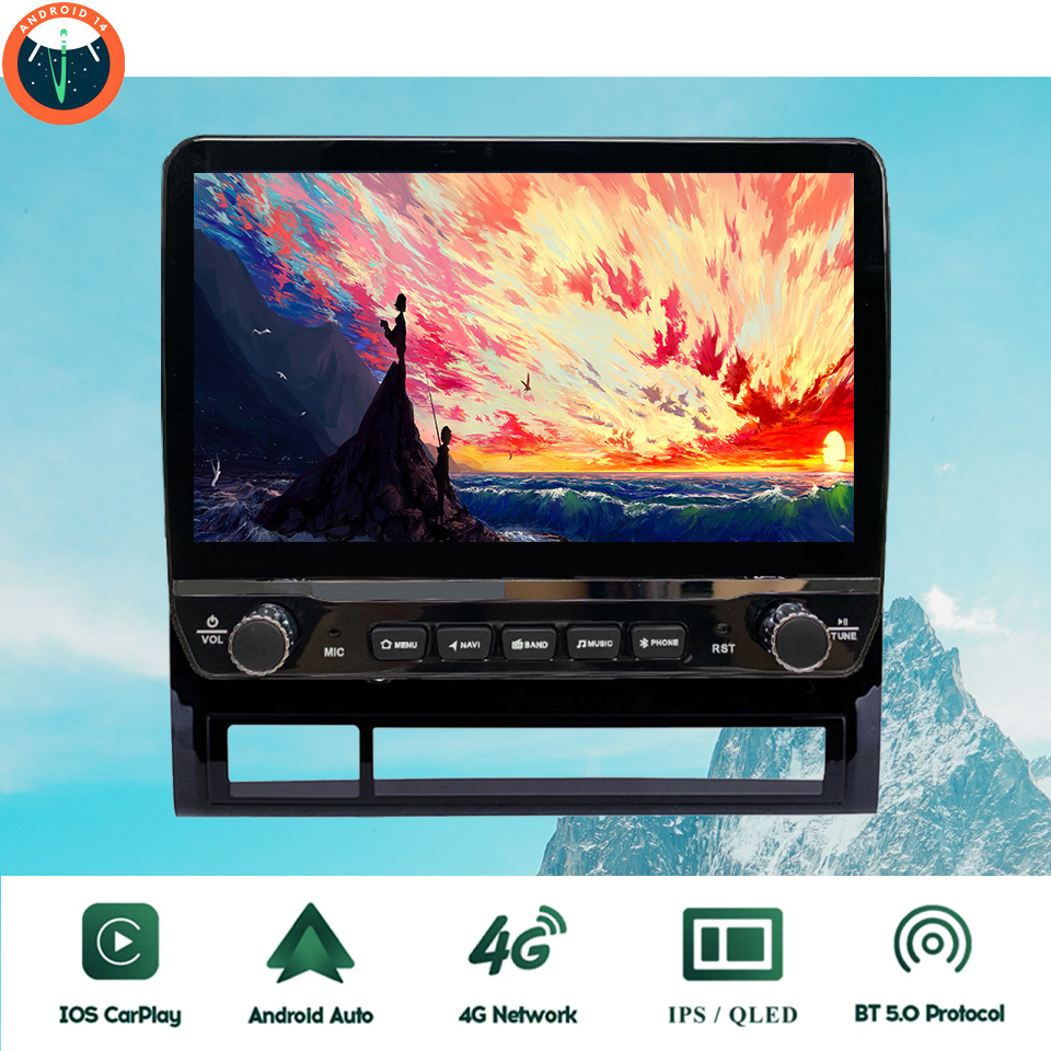 Android 14 Autoradio Multimedi - Tablet Danish Mobile & Accessories のレビューと価格