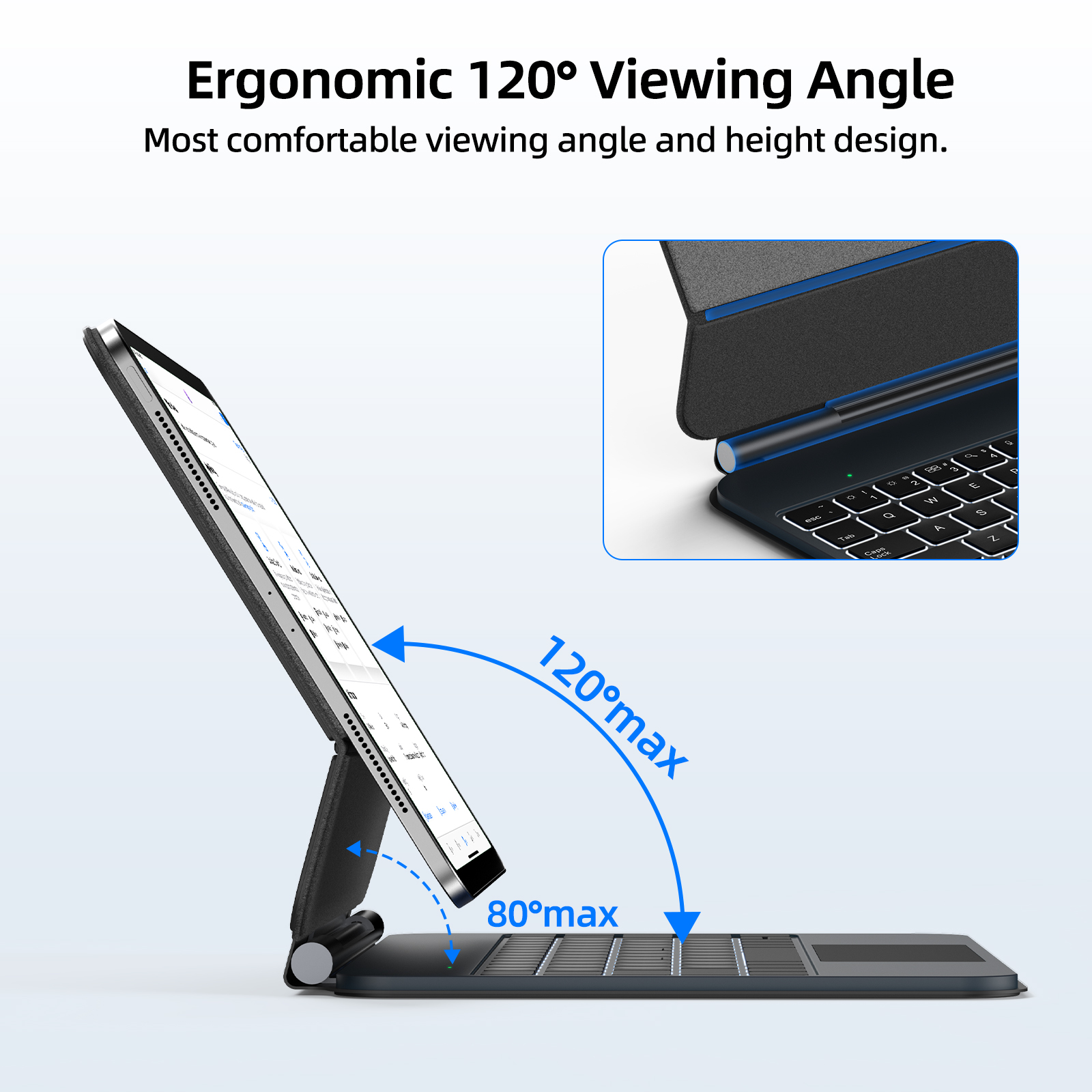 Smart PIN Plug&Play Magic Keyb - Tablet Keyboard Case のレビューと価格