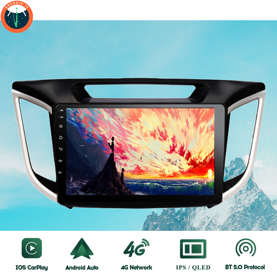 2Din Android 14.0 Car GPS Navi - Tablet Danish Mobile & Accessories のレビューと価格
