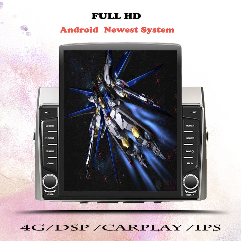 8G+128G Android 14 For Toyota  - Tablet Danish Mobile & Accessories のレビューと価格