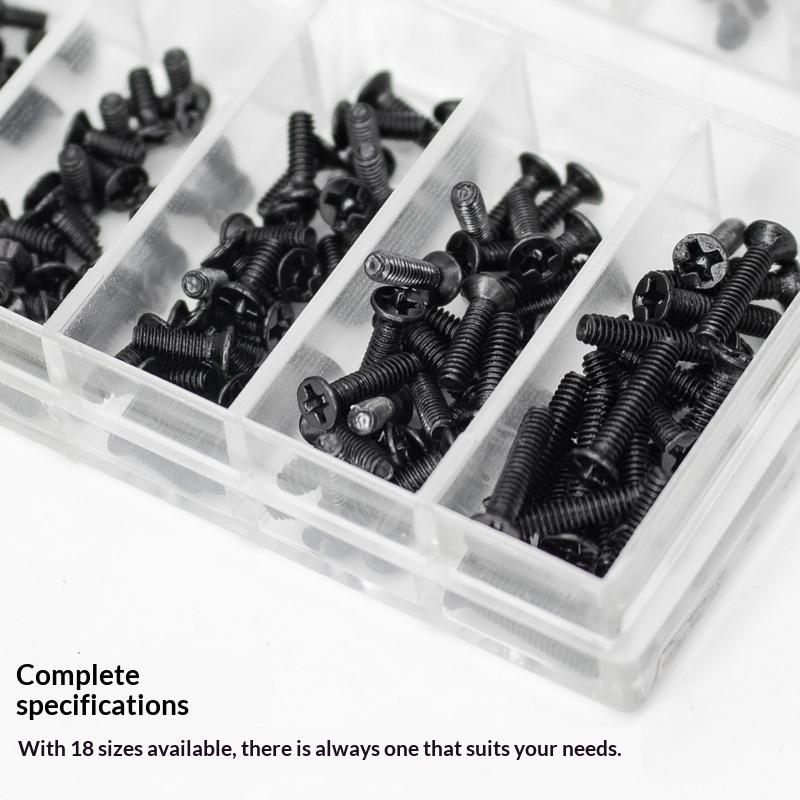NEW 1 Set Watch Screw Box 18 T - Tablet Accessories Set のレビューと価格