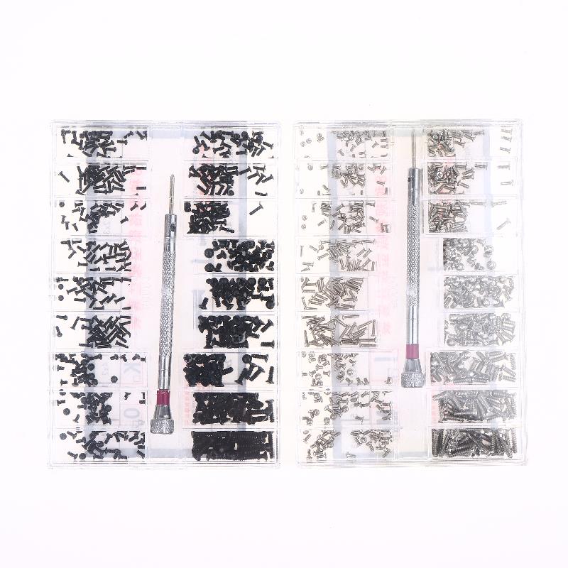 NEW 1 Set Watch Screw Box 18 T - Tablet Accessories Set のレビューと価格