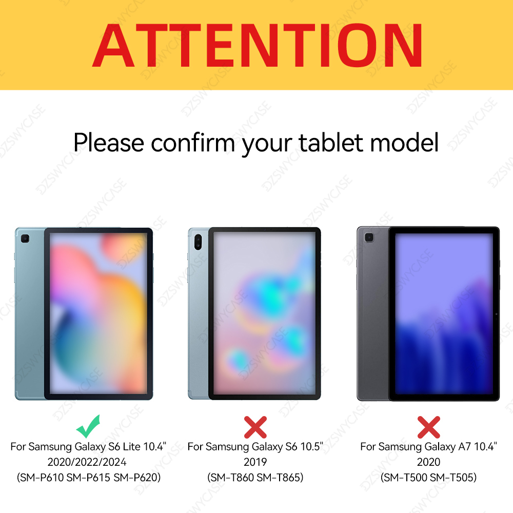 Case for Samsung Galaxy Tab S6 - Vortex Tablet Accessories のレビューと価格