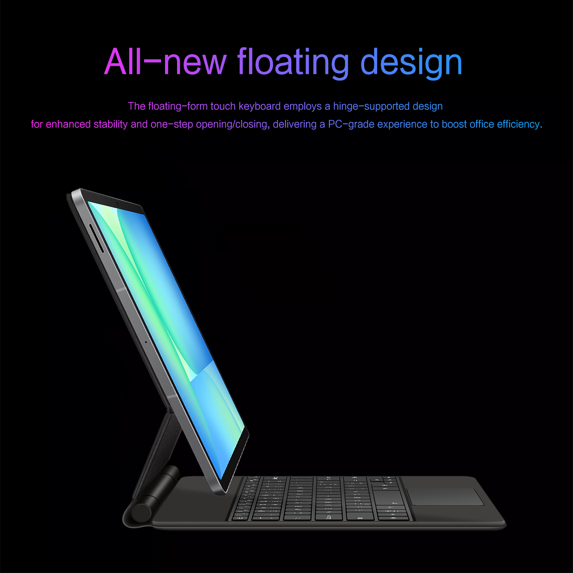 LFOIQN Keyboard Case For Samsu - Tablet Keyboard Case のレビューと価格