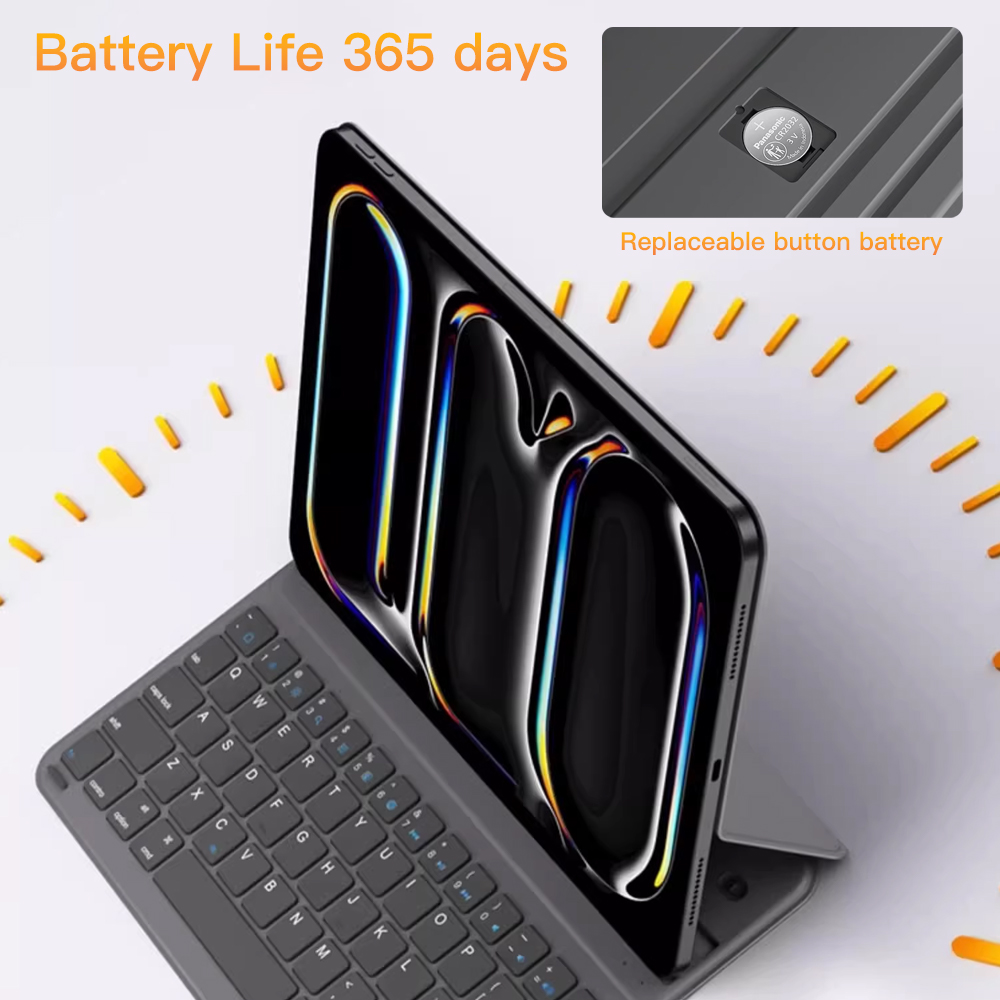 Magic Keyboard Magnetic for iP - Tablet Keyboard Case のレビューと価格