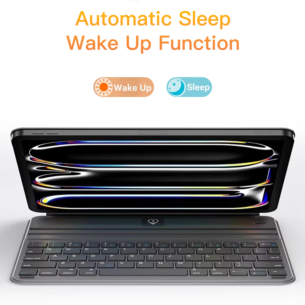 Magic Keyboard Magnetic for iP - Tablet Keyboard Case のレビューと価格
