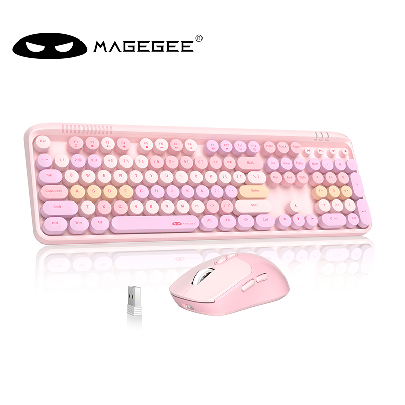 MageGee V920 Wired Game Keyboa - Tablet Accessories Set のレビューと価格