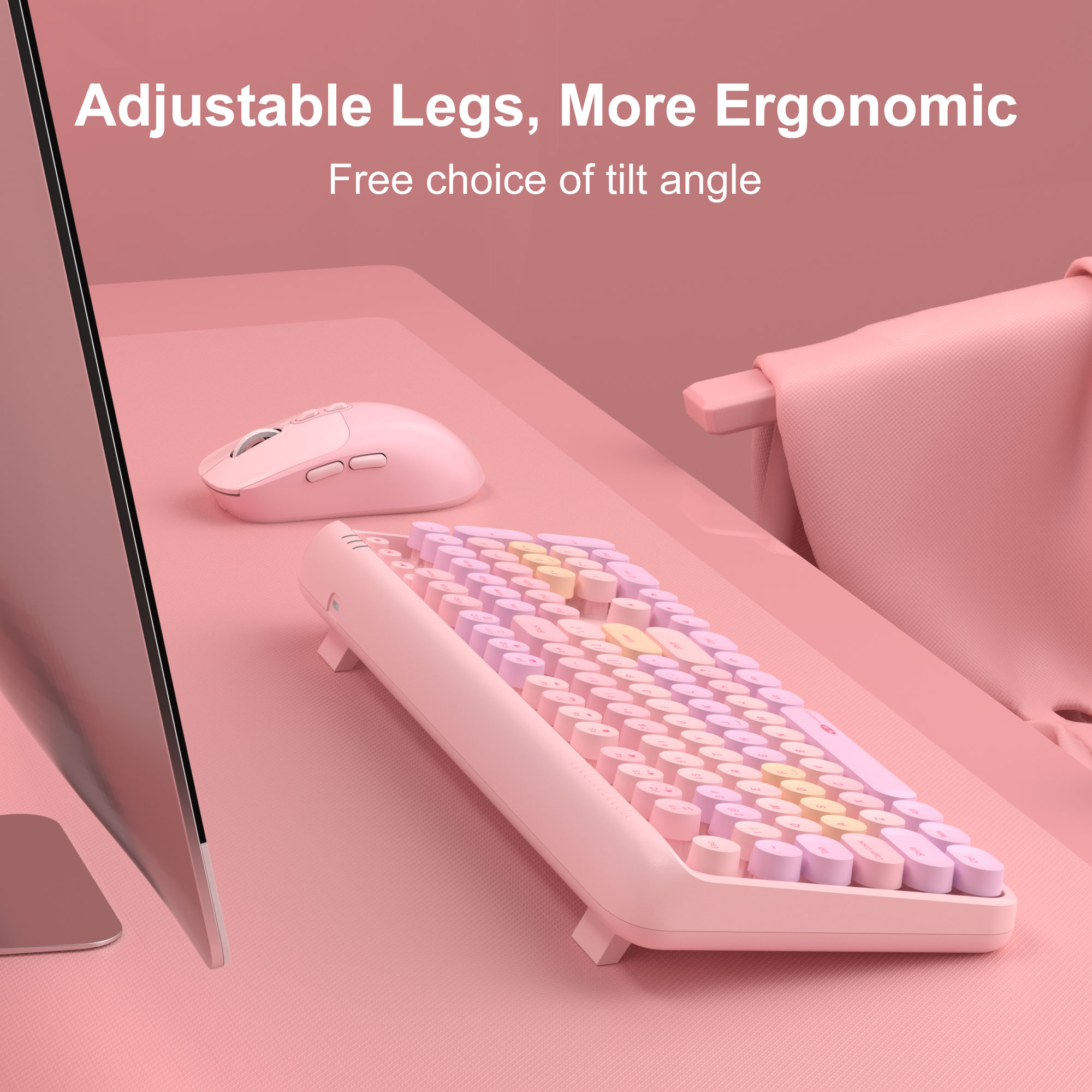 MageGee V920 Wired Game Keyboa - Tablet Accessories Set のレビューと価格