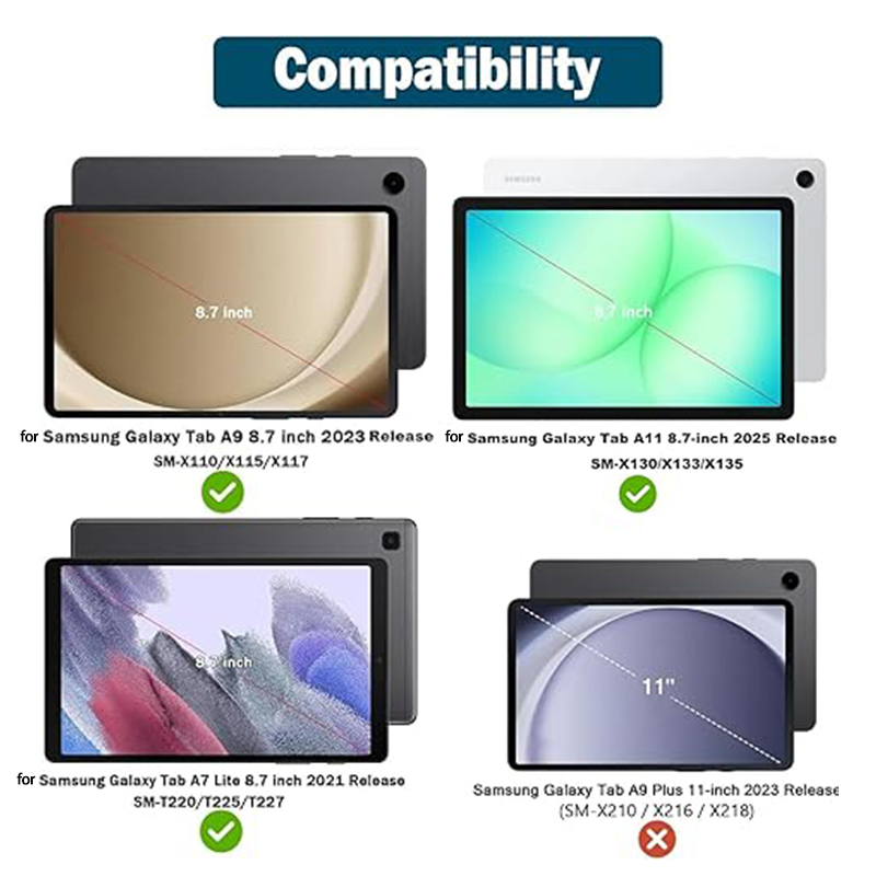 Kids EVA Stand Case for Samsun - Vortex Tablet Accessories のレビューと価格