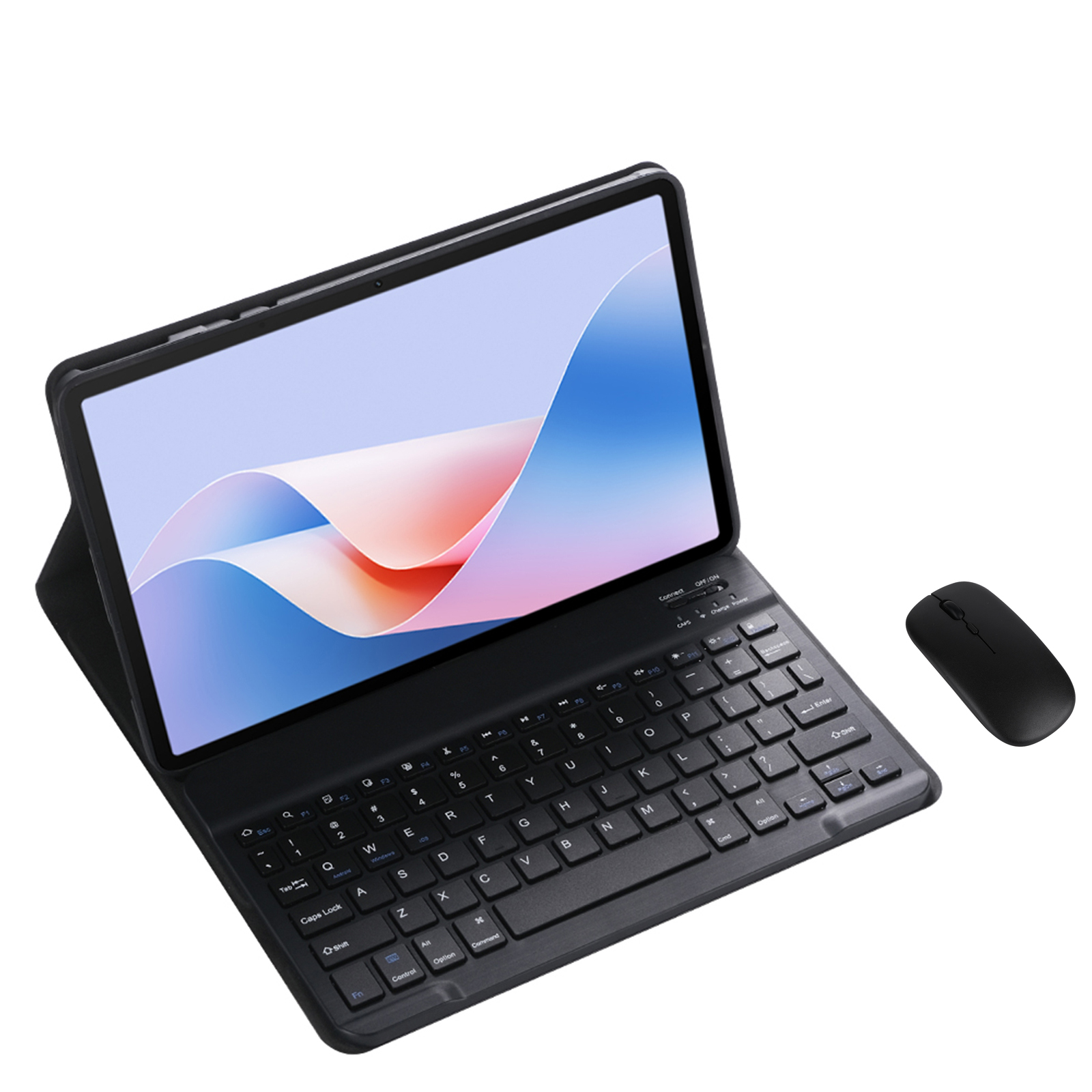 Magnetic Removable Wireless Ke - Tablet Keyboard Case のレビューと価格