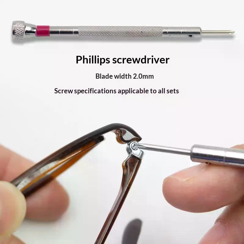 1 Set Watch Screw Box 18 Types - Tablet Accessories Set のレビューと価格