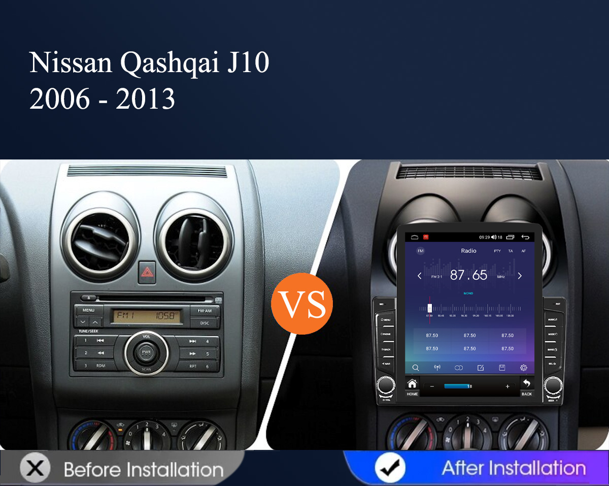 8G+128G Android14 For Nissan Q - Tablet Danish Mobile & Accessories のレビューと価格