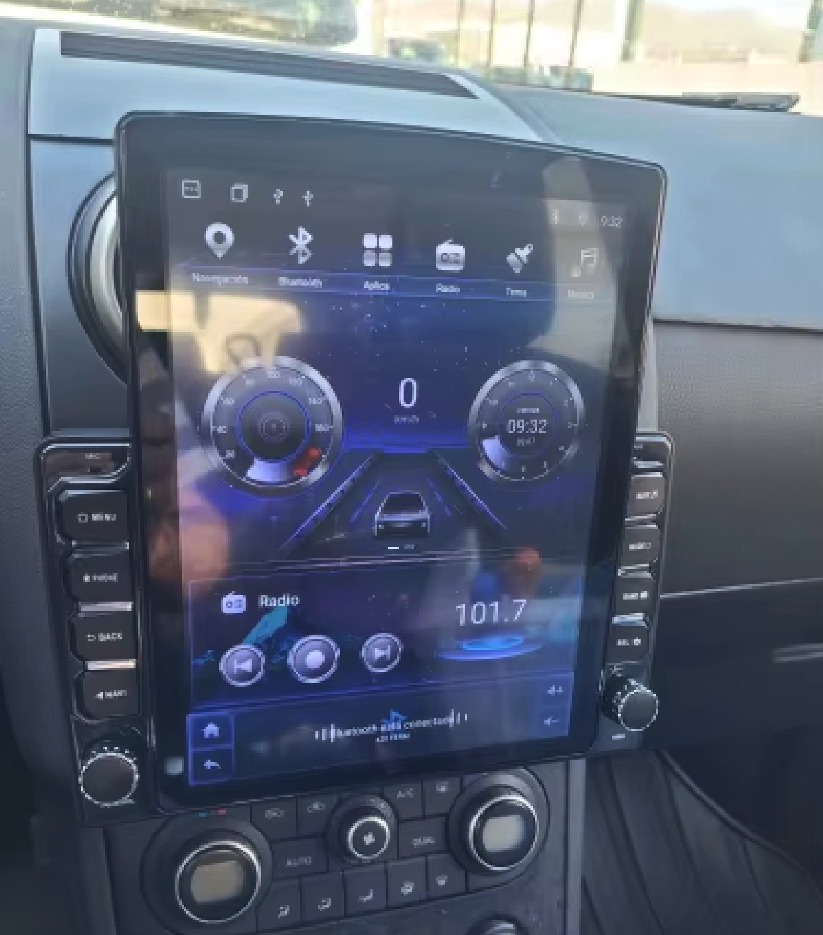 8G+128G Android14 For Nissan Q - Tablet Danish Mobile & Accessories のレビューと価格