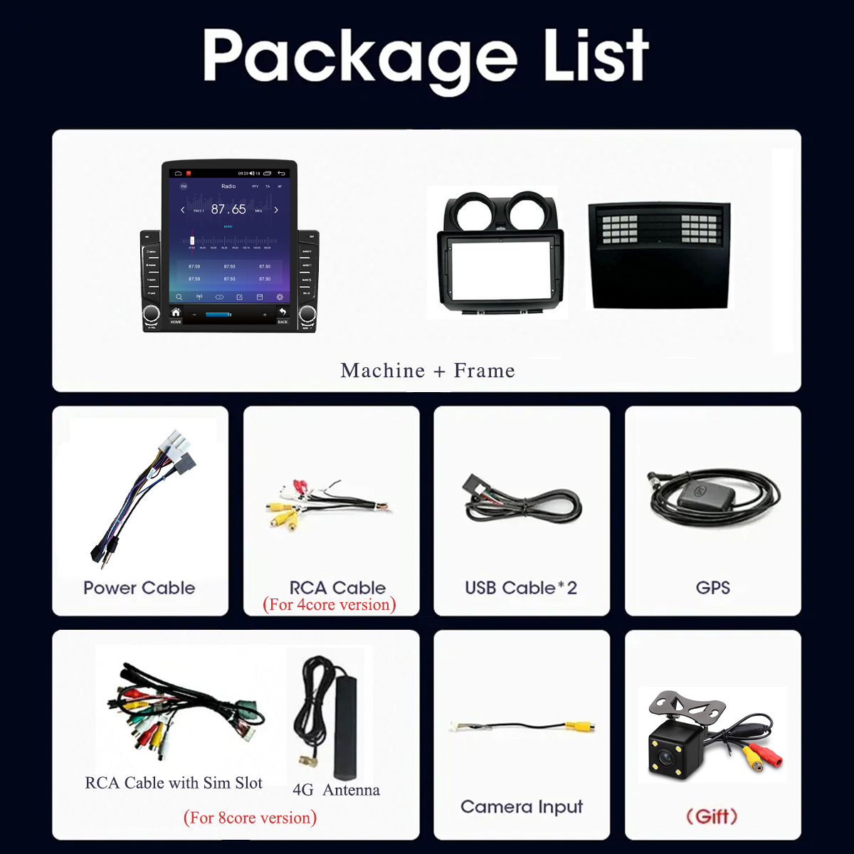 8G+128G Android14 For Nissan Q - Tablet Danish Mobile & Accessories のレビューと価格