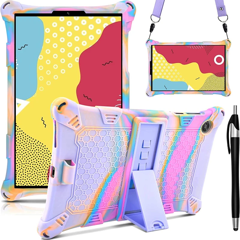 Kids Case For Lenovo Tab M10 P - Lenovo Tablet M10 Accessories のレビューと価格