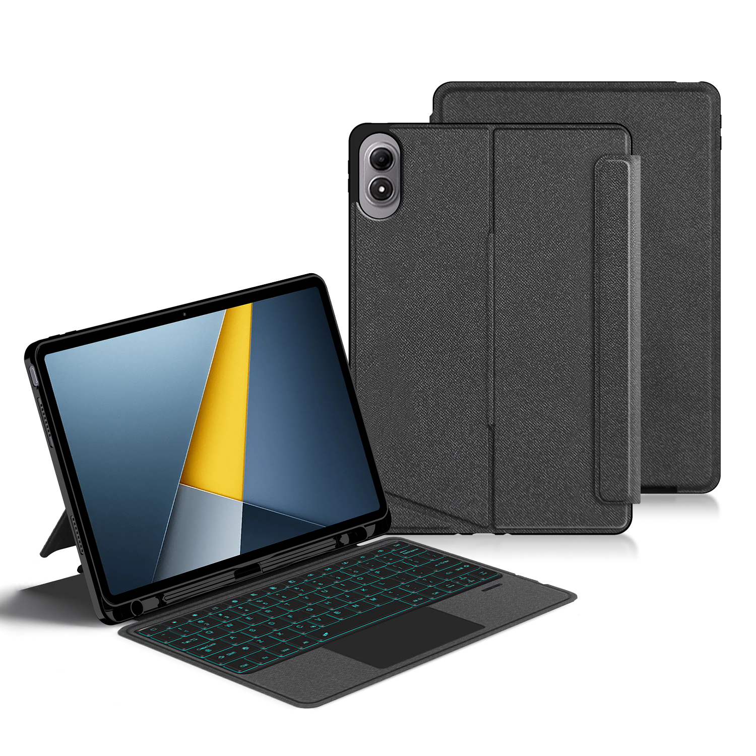 Detachable Magic Keyboard Case - Redmi Tablet Accessories のレビューと価格