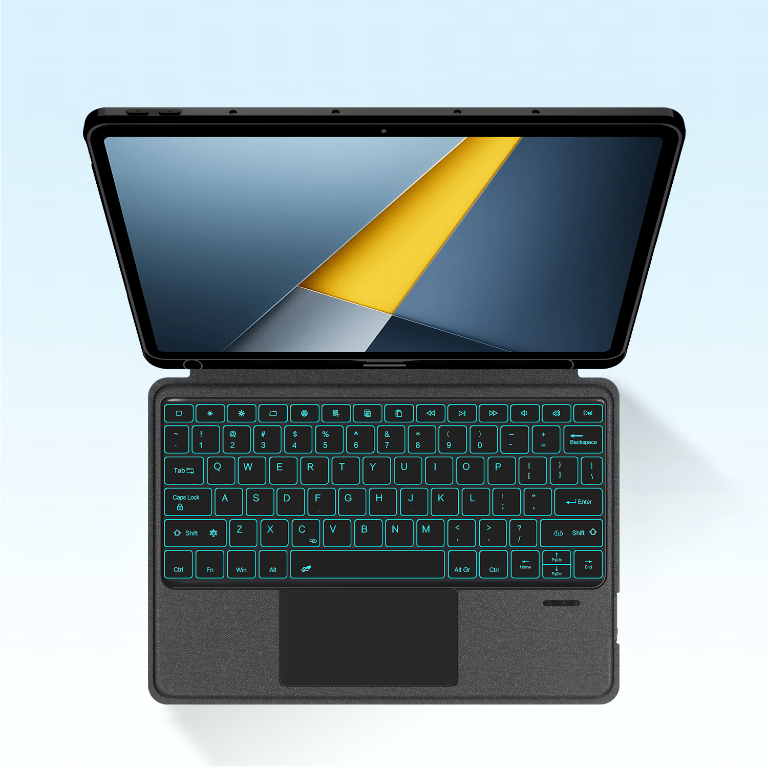 Detachable Magic Keyboard Case - Redmi Tablet Accessories のレビューと価格