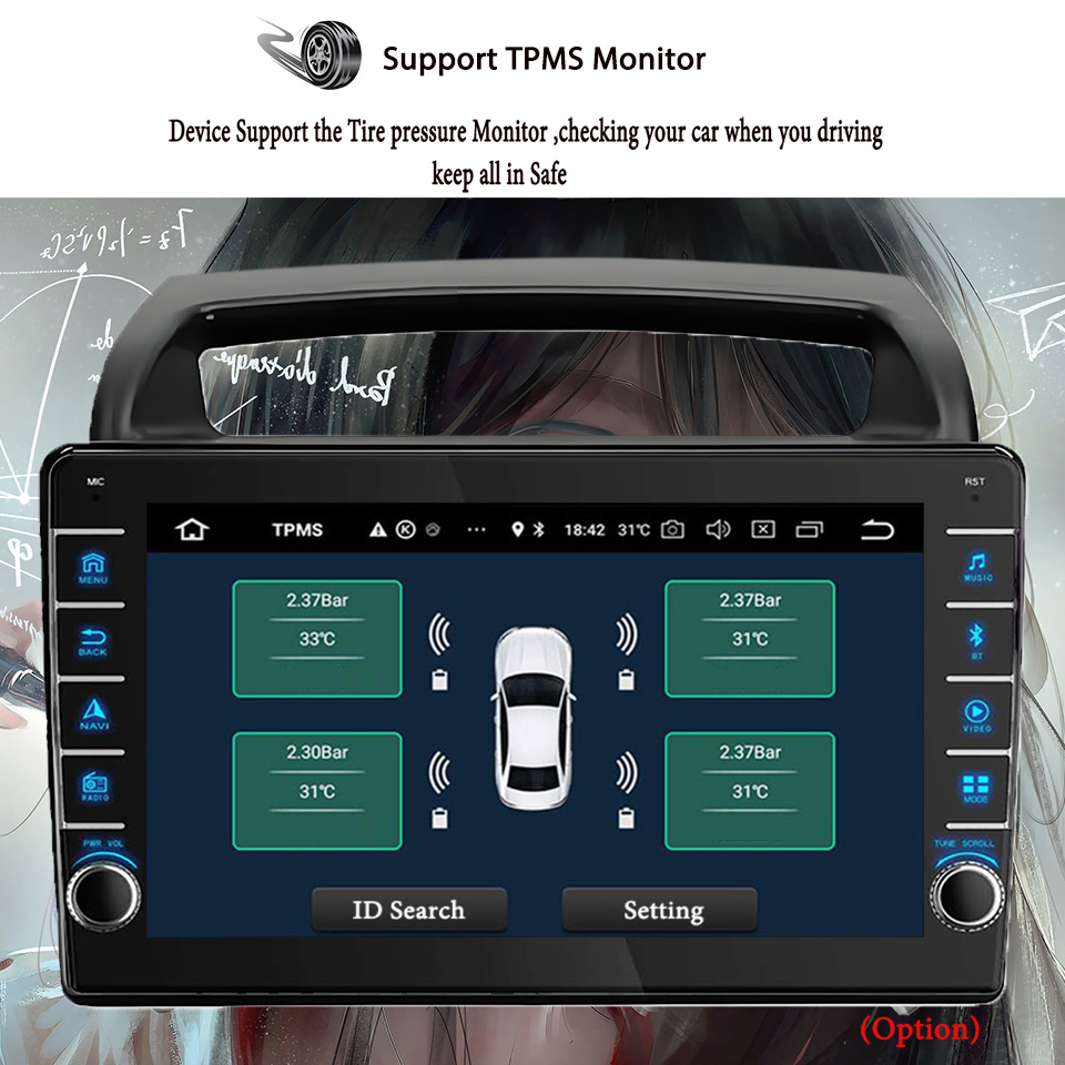 8G+128G Android 14 For Kia Car - Tablet Danish Mobile & Accessories のレビューと価格