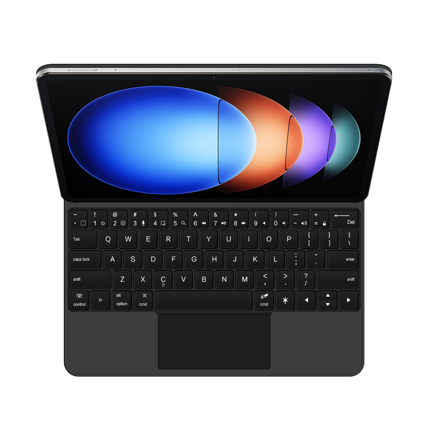 TouchPad Magic Keyboard For Xi - Tablet Keyboard Case のレビューと価格