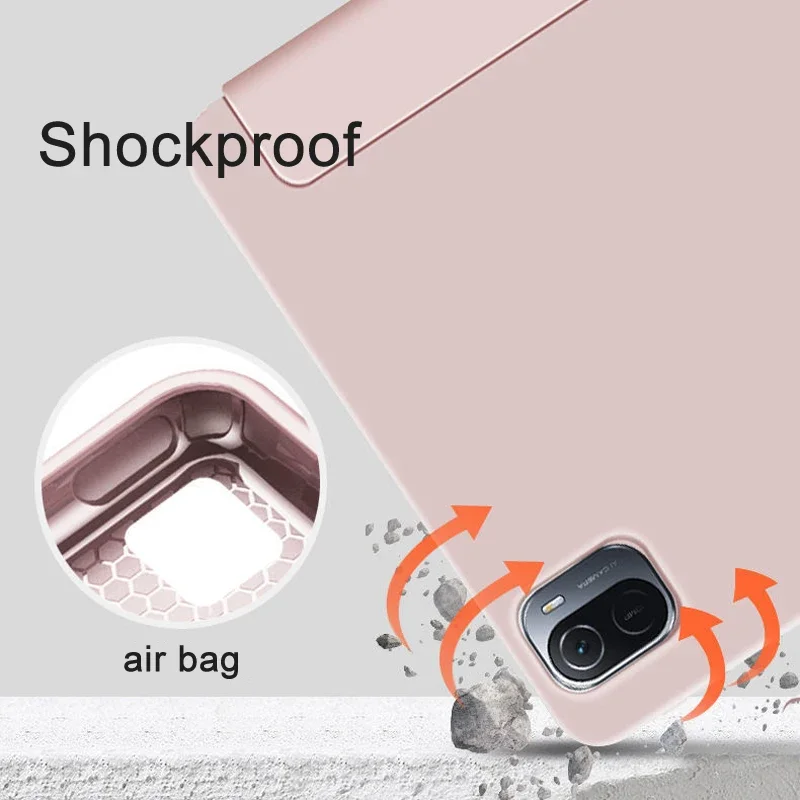Soft Silicone Tablet Case For  - Redmi Tablet Accessories のレビューと価格
