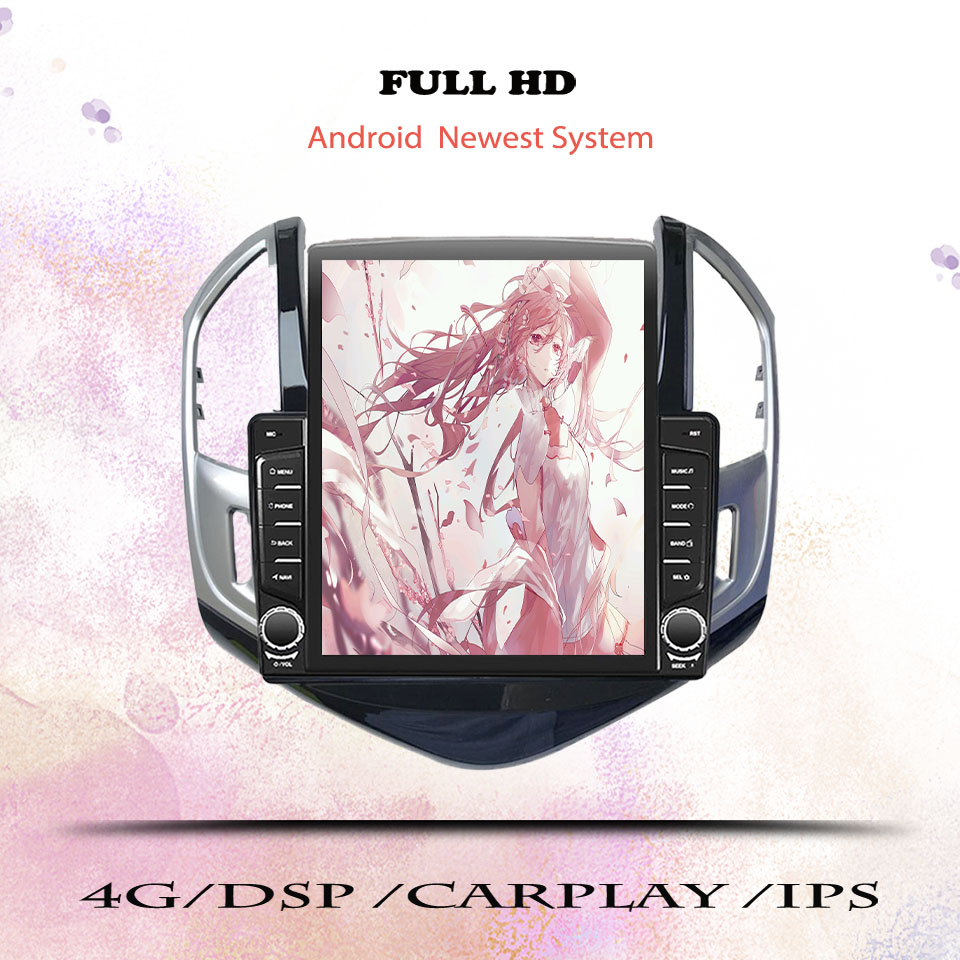 8G+128G Android 14 For Chevrol - Tablet Danish Mobile & Accessories のレビューと価格