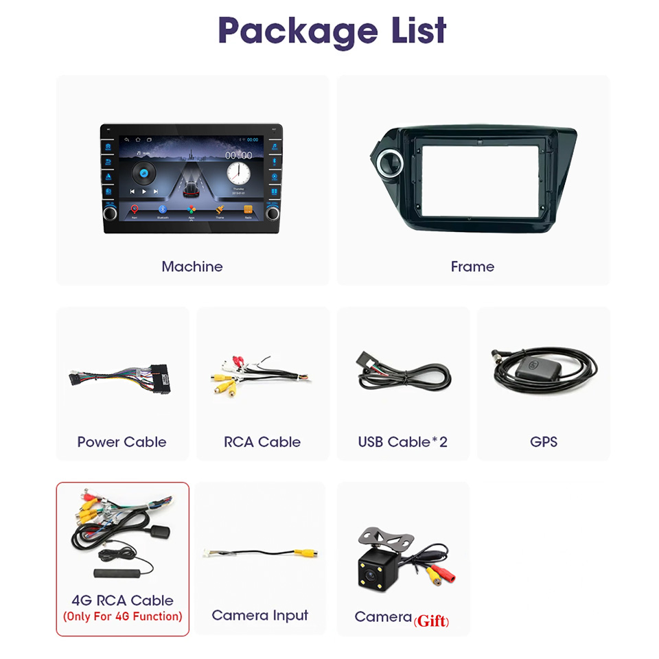 8G 128G Android 14 Carplay Aut - Tablet Danish Mobile & Accessories のレビューと価格